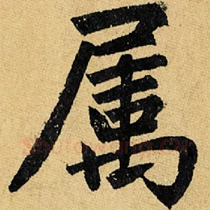 属