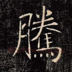 腾
