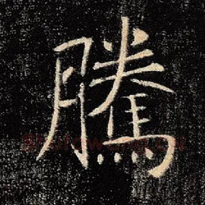 腾