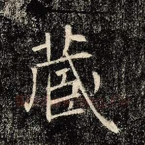 藏