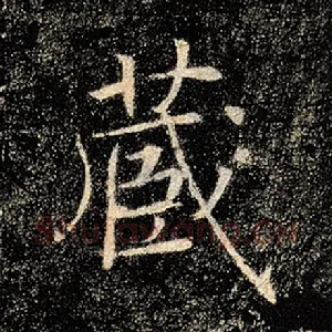 藏