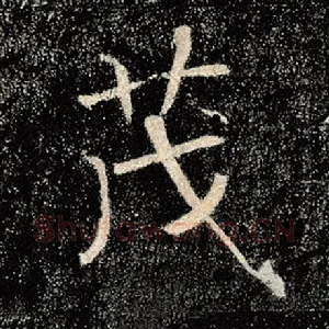 茂