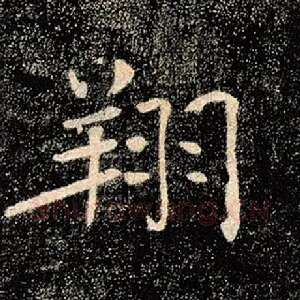 翔