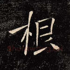 根