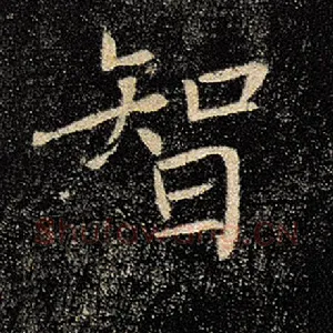 智