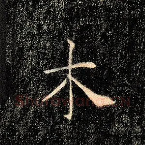 木