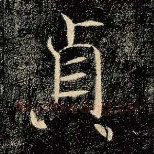贞