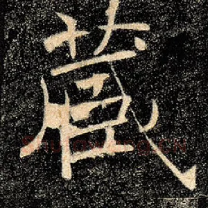 藏