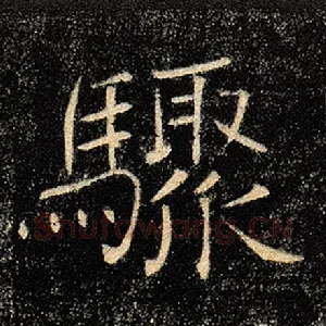 骤