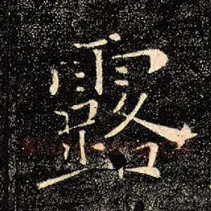 露