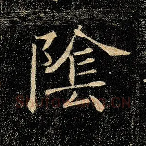 阴
