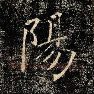阳