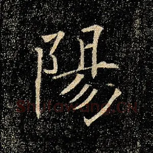 阳