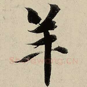 羊