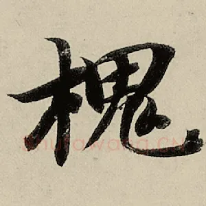 槐