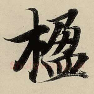 楹