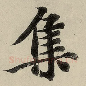集