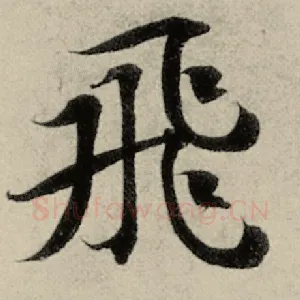 飞