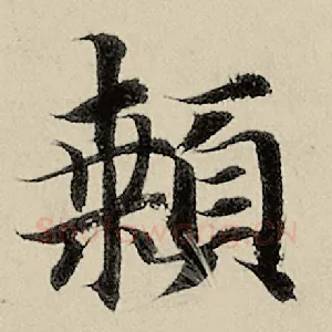 颡