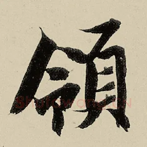 领