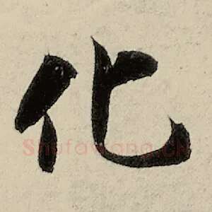 化