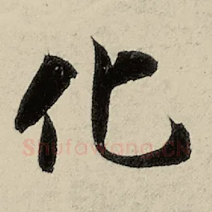 化