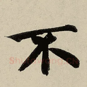 不