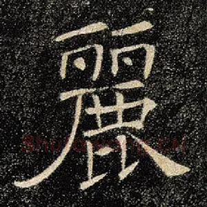 丽