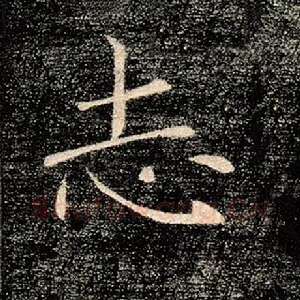 志