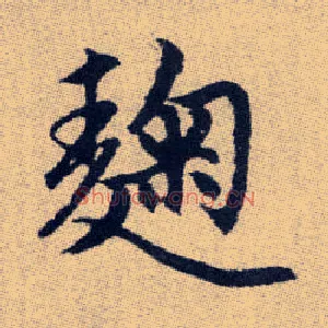 麴