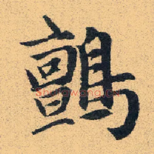 鸇
