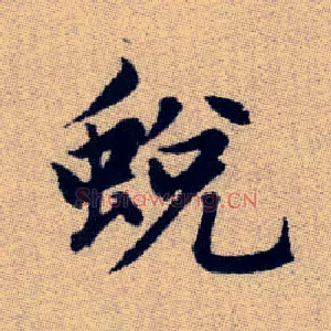 蛻