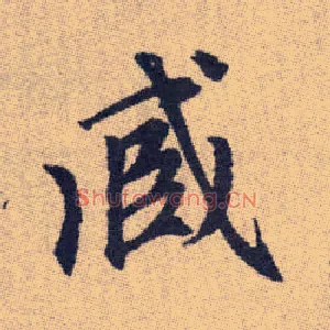 臧